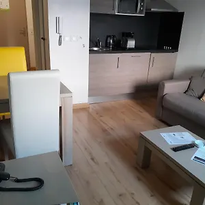 4* Appart hôtel Lagrange Les Patios Eugénie