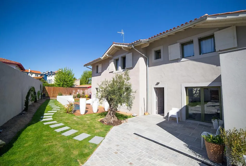 Guest house Chambre D'Hotes Arima Biarritz