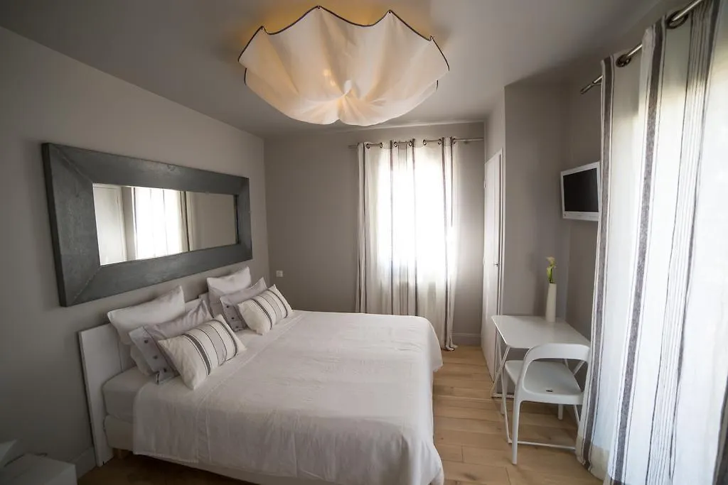 Chambre D'Hotes Arima Biarritz France